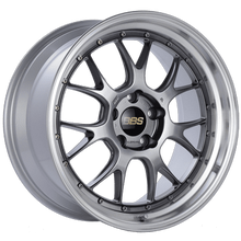 BBS LM-R Series 5x120 19" Diamond Black Wheels