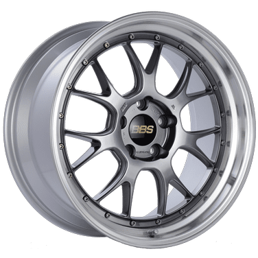 BBS LM-R Series 5x120 19" Diamond Black Wheels