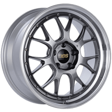 BBS LM-R Series 5x120 19" Diamond Black Wheels