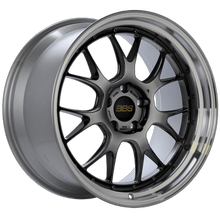 BBS LM-R Series 5x120 20" Diamond Black Wheels
