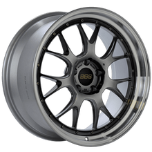 BBS LM-R Series 5x120 20" Diamond Black Wheels