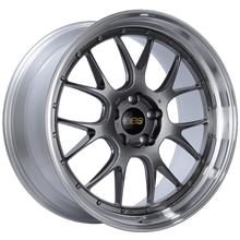BBS LM-R Series 5x120 21" Diamond Black Wheels