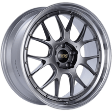 BBS LM-R Series 5x120 21" Diamond Black Wheels
