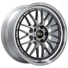 BBS LM Series 5x112 19" Diamond Black Wheels