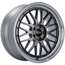 BBS LM Series 5x112 19" Diamond Black Wheels