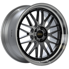 BBS LM Series 5x112 20" Diamond Black Wheels