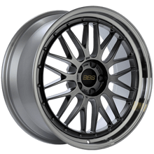 BBS LM Series 5x112 20" Diamond Black Wheels