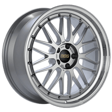 BBS LM Series 5x112 20" Diamond Silver Wheels - JDMuscleWheelsbbsLM407DSPK20x9+25mm5x112
