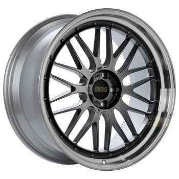 BBS LM Series 5x112 21" Diamond Black Wheels - JDMuscleWheelsbbsLM410DBPK21x10+40mm5x112
