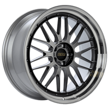 BBS LM Series 5x112 21" Diamond Black Wheels