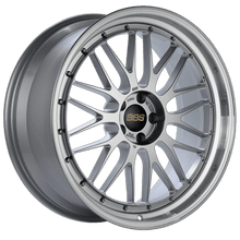 BBS LM Series 5x112 21" Diamond Silver Wheels - JDMuscleWheelsbbsLM409DSPK21x9+22mm5x112