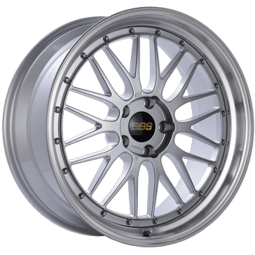 BBS LM Series 5x114.3 19" Diamond Silver Wheels - JDMuscleWheelsbbsLM118HDSPK19x9+38mm5x114.3