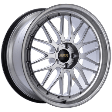 BBS LM Series 5x114.3 20" Diamond Silver Wheels - JDMuscleWheelsbbsLM238DSPK20x9.5+40mm5x114.3