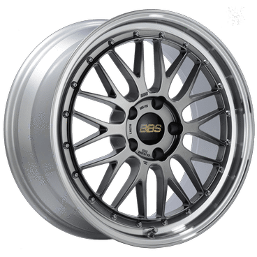 BBS LM Series 5x120 19" Diamond Black Wheels
