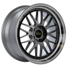 BBS LM Series 5x120 19" Diamond Black Wheels