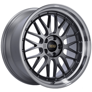BBS LM Series 5x120 19" Diamond Black Wheels