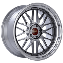 BBS LM Series 5x120 20" Diamond Black Wheels