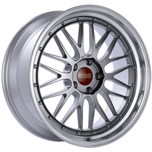 BBS LM Series 5x120 20" Diamond Black Wheels