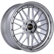 BBS LM Series 5x120 20" Diamond Silver Wheels - JDMuscleWheelsbbsLM229DSPK20x8.5+32mm5x120