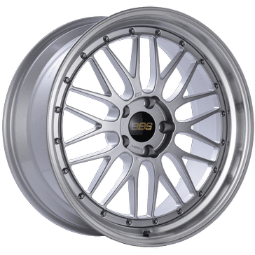 BBS LM Series 5x120 20" Diamond Silver Wheels - JDMuscleWheelsbbsLM229DSPK20x8.5+32mm5x120