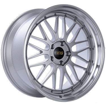 BBS LM Series 5x120 21" Diamond Silver Wheels - JDMuscleWheelsbbsLM261DSPK21x10+38mm5x120