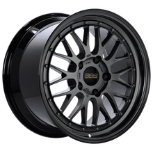 BBS LM Series 5x130 18" Dark Black Wheels