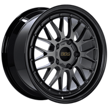 BBS LM Series 5x130 18" Dark Black Wheels