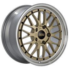 BBS LM Series 5x130 18" Gold Wheels - JDMuscleWheelsbbsLM265GPK18x8.5+56mm5x130