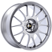 BBS RE 20x8.5 5x114.3 ET25 Diamond Silver Wheel - 82mm PFS/Clip Required - JDMuscleWheelsbbsRE891DSK