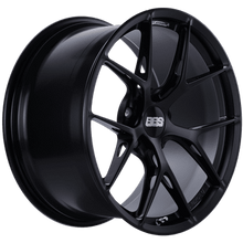 BBS RE-MTSP Series 5x130 20" Black Satin Wheels