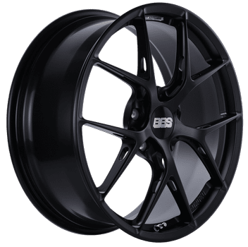 BBS RE-MTSP Series 5x130 20" Black Satin Wheels