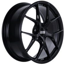 BBS RE-MTSP Series 5x130 20" Black Satin Wheels