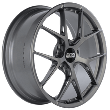 BBS RE-MTSP Series 5x130 20" Platinum Silver Wheels