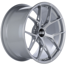 BBS RE-MTSP Series 5x130 20" Sport Silver Wheels