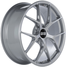 BBS RE-MTSP Series 5x130 20" Sport Silver Wheels