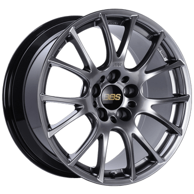 BBS RE-V Series 5x120 18" Diamond Black Wheels-bbsREV064DBK-REV064DBK-Wheels-BBS Wheels-18x8-+33mm-5x120-JDMuscle