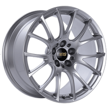 BBS RE-V Series 5x120 19" Diamond Silver Wheels