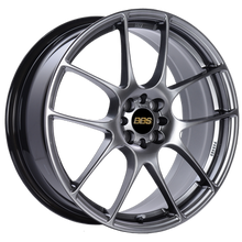 BBS RF Series Diamond Black Wheel - 18x7.5/4x100/48 Offset | RF509DBK