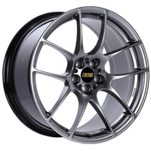 BBS RF Series Diamond Black Wheel - 18x9.0/5x100/45 Offset | RF520DBK
