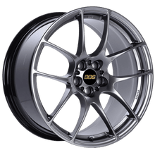 BBS RF Series Diamond Black Wheel - 18x9.0/5x114.3/48 Offset | RF522DBK - JDMuscleWheelsbbsRF522DBK18x9+48mm5x114.3