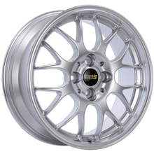 BBS RG-R 4x100 17x7.0" +38mm Offset Diamond Silver Wheels - JDMuscleWheelsbbsRG712HDSK17x7+38mm4x100