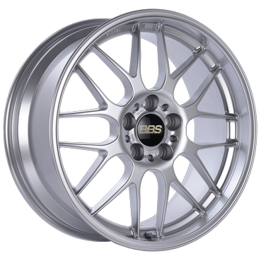 BBS RG-R 5x120 17" Diamond Silver Wheels-bbsRG719HDSK-RG719HDSK-Wheels-BBS Wheels-17x8-+40mm-5x120-JDMuscle