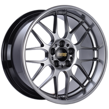 BBS RG-R 5x120 19" Diamond Black Wheels