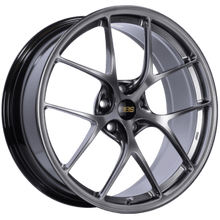 BBS RI - D 20x11 5x114.3 ET15 66CB Diamond Black Wheel PFS/Clip Required - JDMuscleWheelsbbsRI004DBK