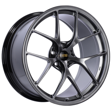 BBS RI-D 5x112 20" Diamond Black Wheels