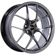 BBS RI-D 5x112 20" Diamond Black Wheels