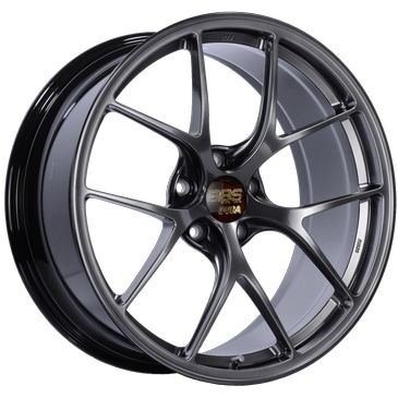 BBS RI-D 5x120 20" Diamond Black Wheels - JDMuscleWheelsbbsRI030DBK20x9+27mm5x120