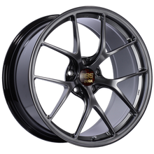 BBS RI-D 5x120 20" Diamond Black Wheels