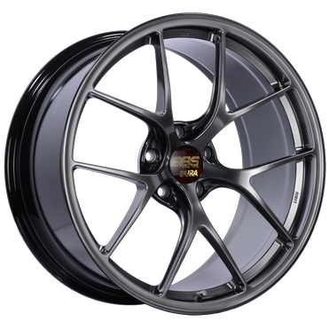 BBS RI-D 5x120 20" Diamond Black Wheels