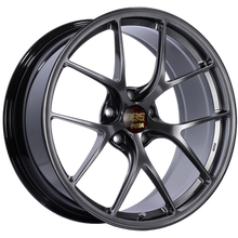 BBS RI-D 5x120 20" Diamond Black Wheels